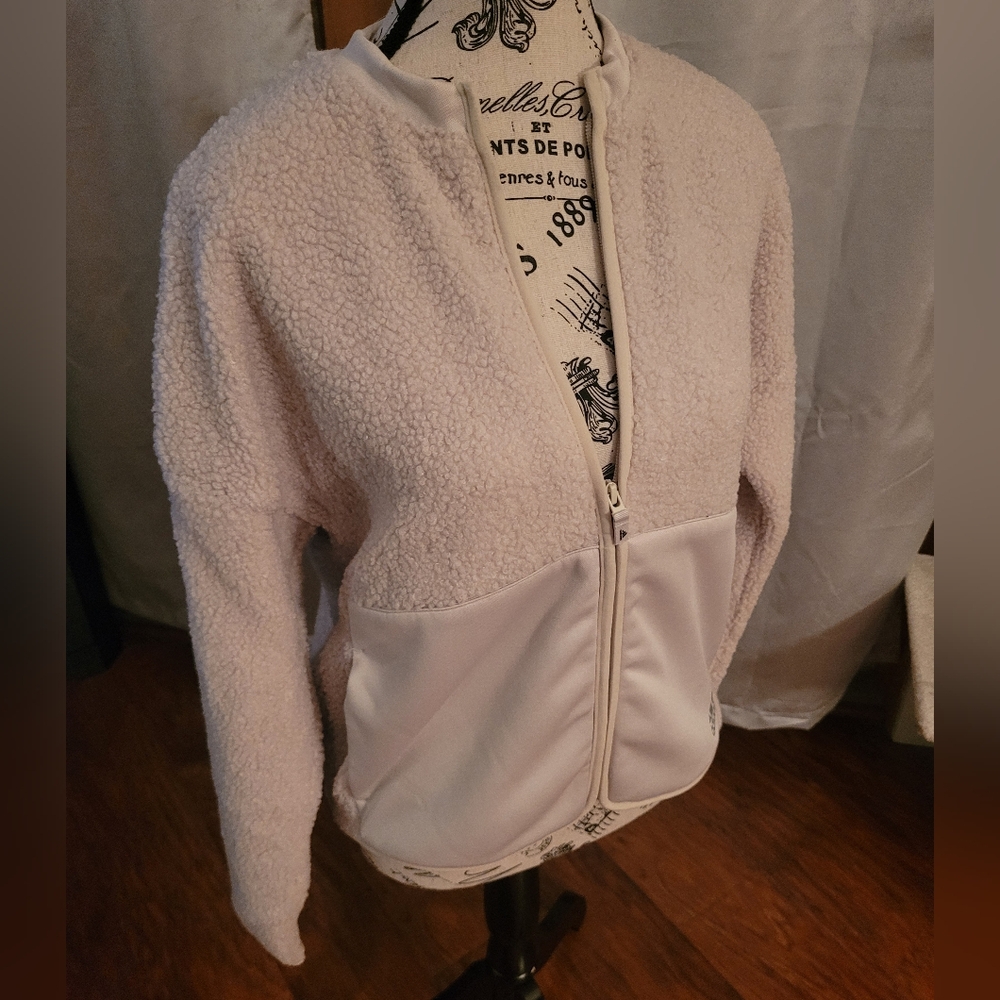 Adidas Zip Up Hoodie